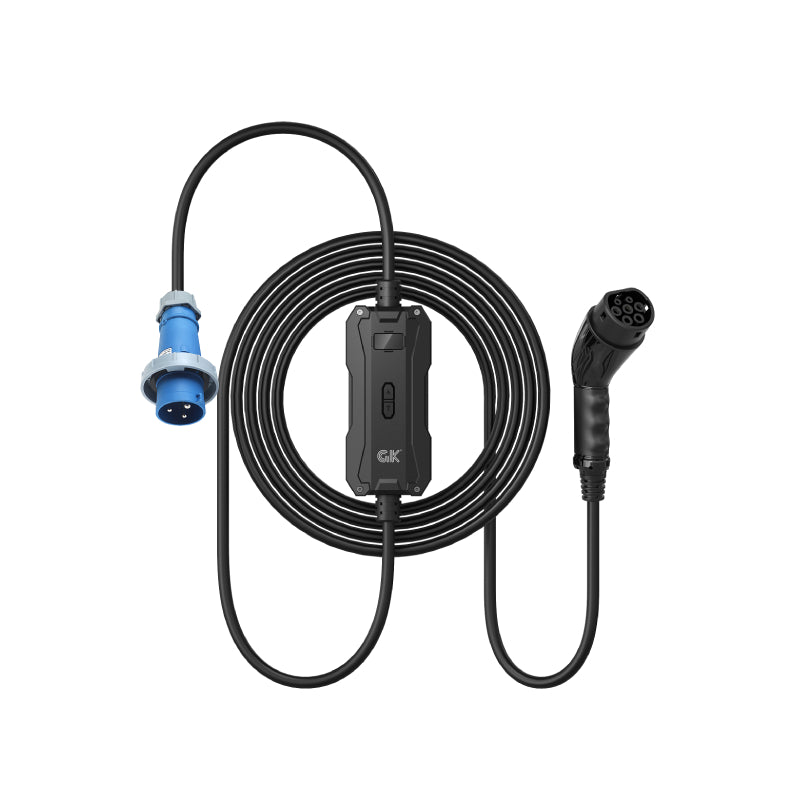 E19 7.36KW EV Charger