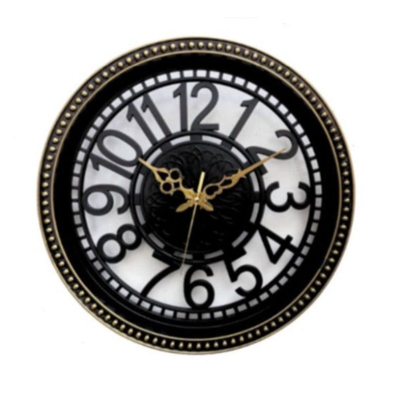 Heritage Wall Clock Retro by JB Saeed Studio Buy Wall Clocks Online
