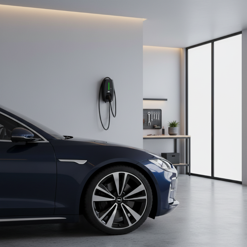 EN+ ALVIS 11KW EV Charger