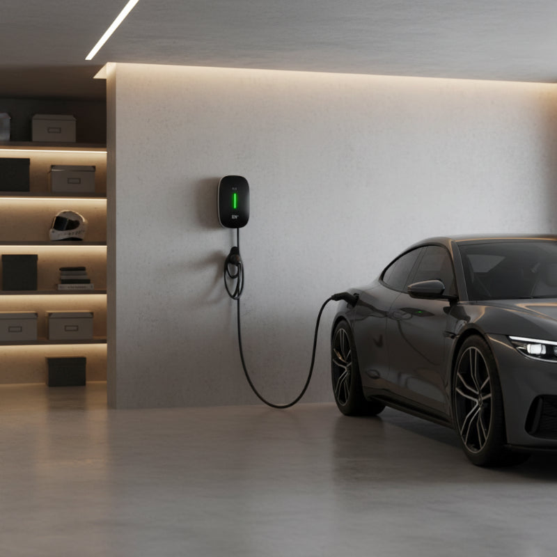 EN+ CARO PRO 22KW EV Charger