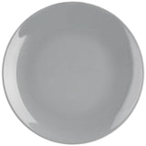 Earthenware Dinner Set Grey (18 Piece Set)