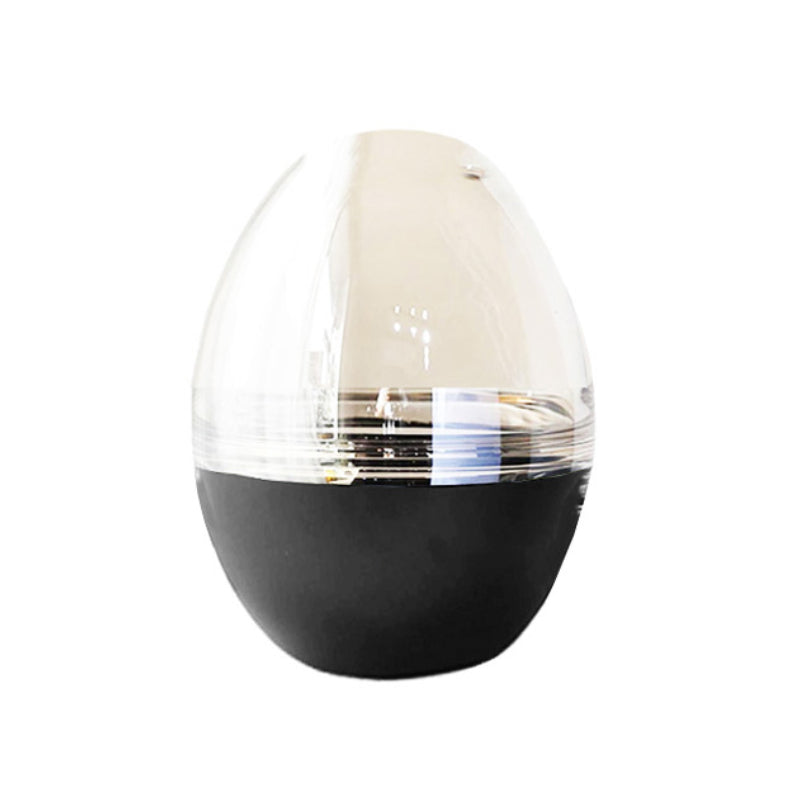 Egg Cutlery Holder Black