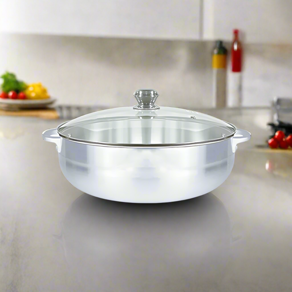 Elegant Caldero Pot G-L 40cm