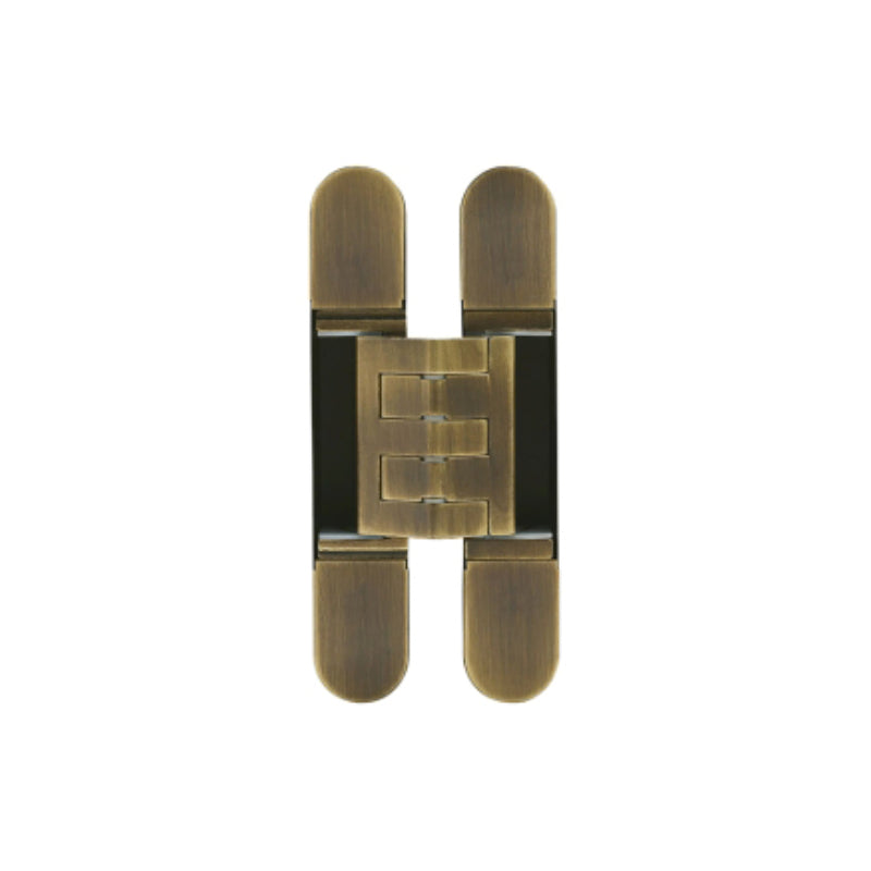 EuroArt 3D Concealed Hinge 38 x 29mm MAB