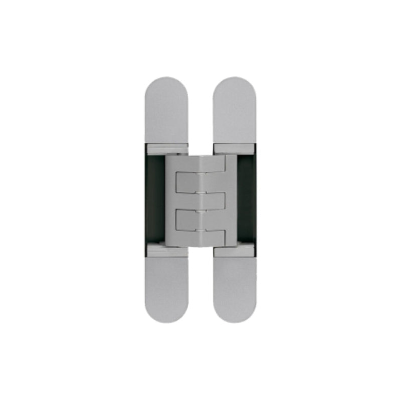 EuroArt 3D Concealed Hinge 38 x 29mm MSN