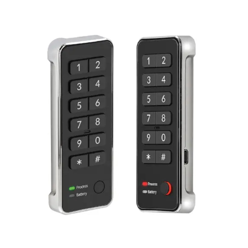 EuroArt Digital Locker Lock