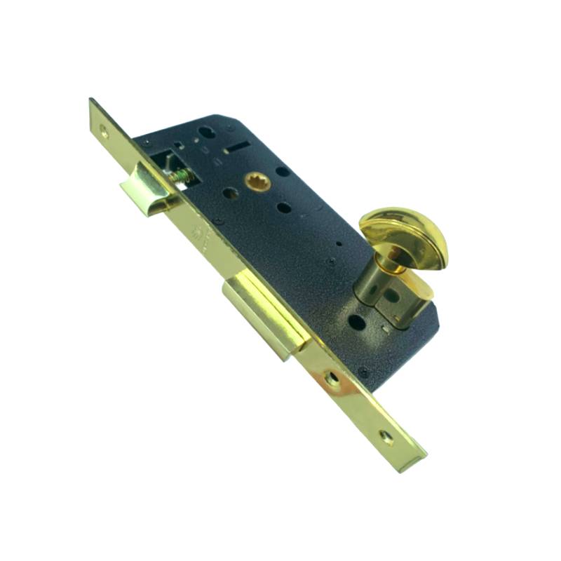 EuroArt Profile Mortise Lock 65mm Key & Turn Cylinder