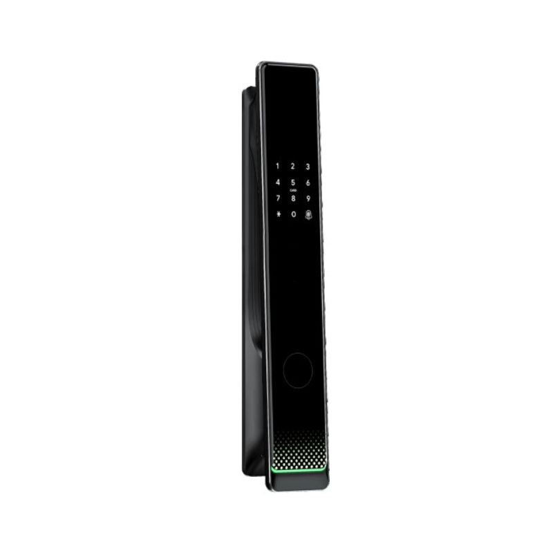 EuroArt Smart Video Door Lock with HD Interior Screen