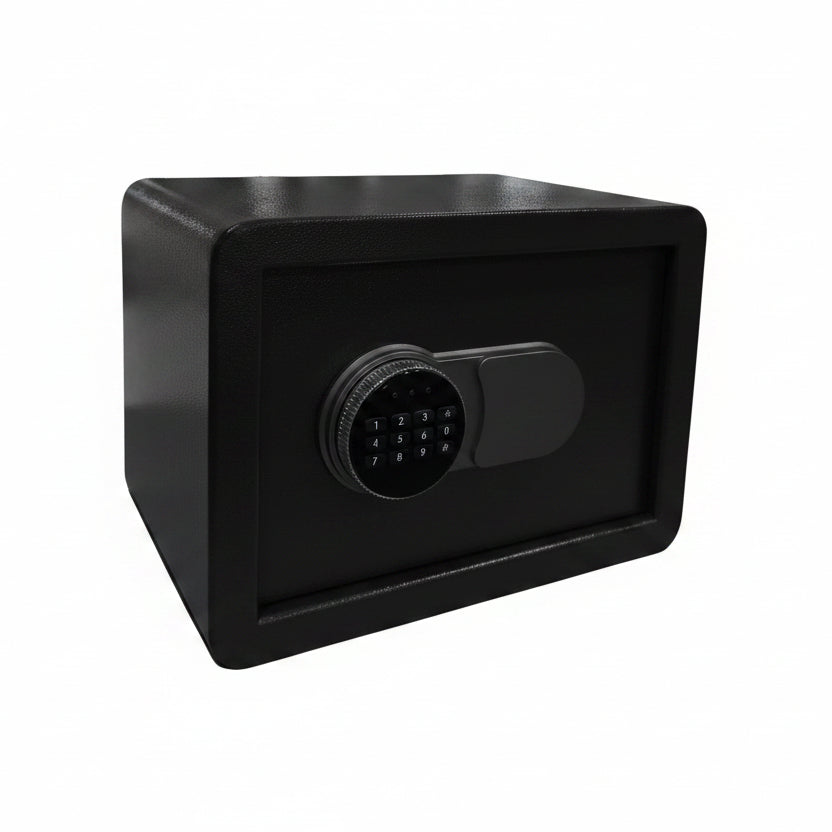 Digital Electronic Solid Steel Safe Medium