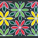 Zerbino Flomat Doormat Colorful