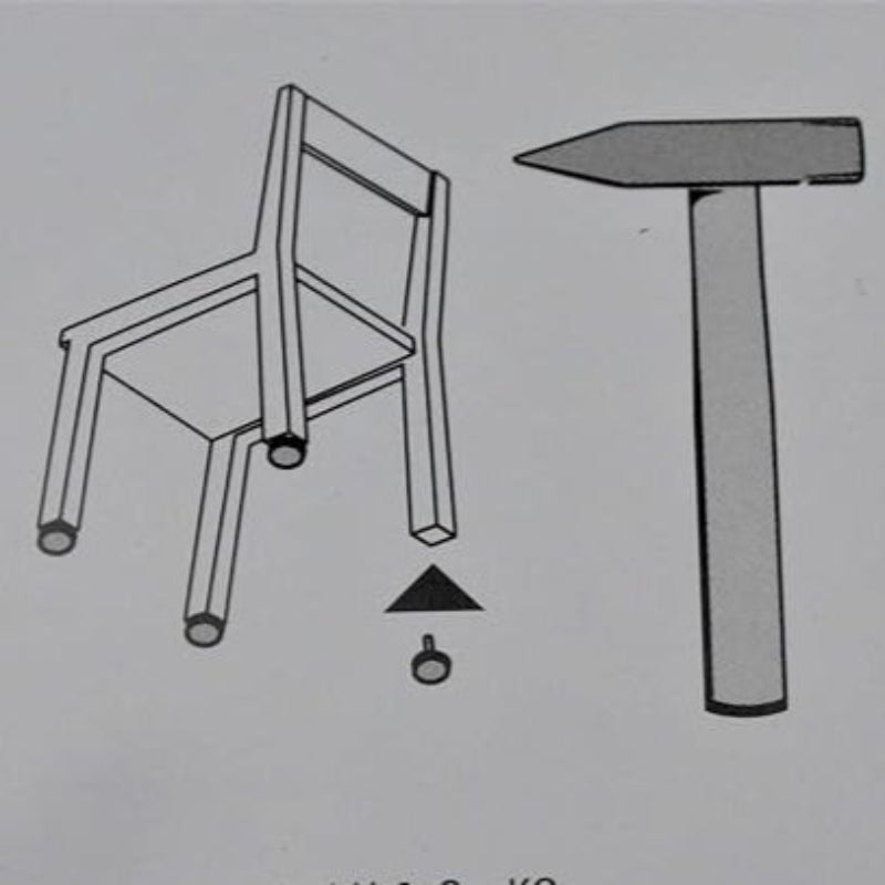 Felt Pads for Tables and Chairs