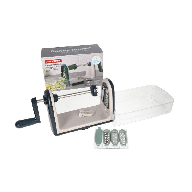 Five Blades Spiralizer 53cm