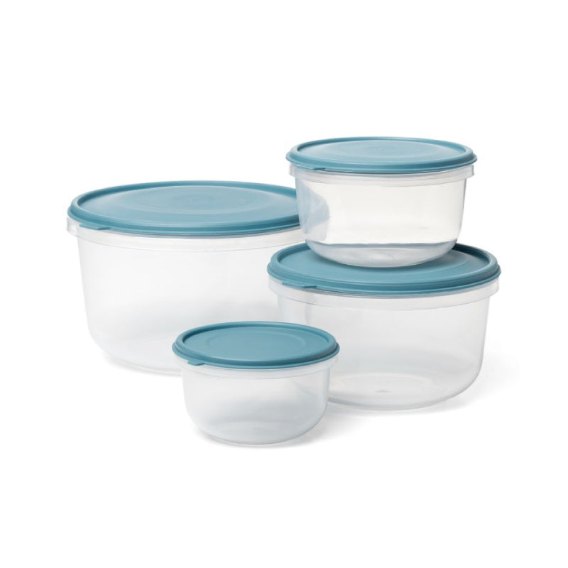 Food Containers Bowl Ocean (Set of 4)