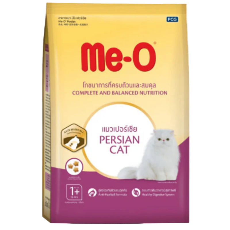 Me-O Persian Dry Cat Food – Adult 2.8kg (Pack of 2)