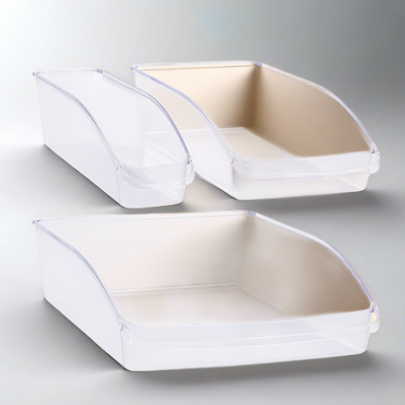 Fridge Organizer (Set of 3 Pcs)