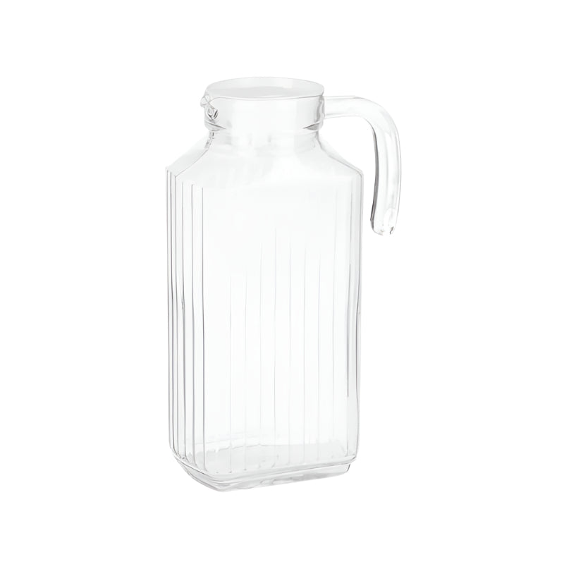 Fridge Glass Jug With Handle 1.8L