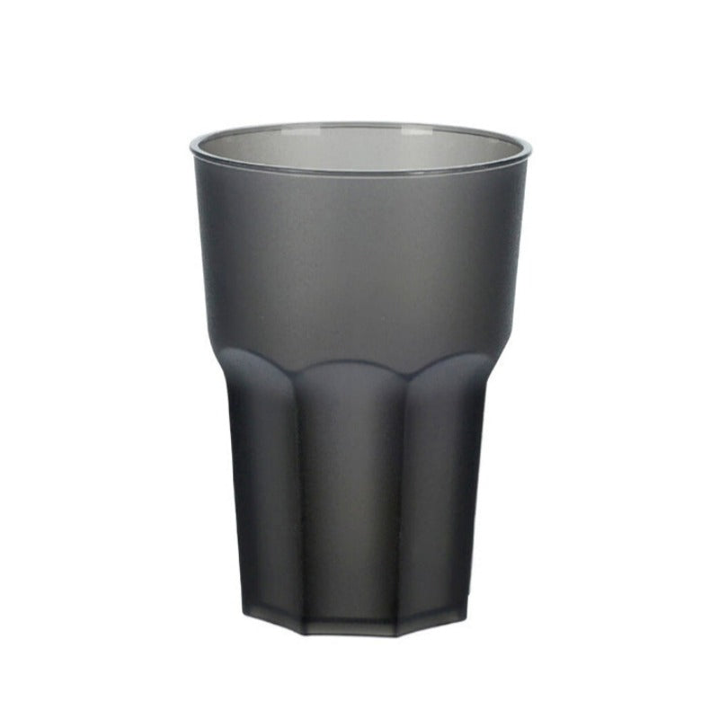 Frosted Drinking Glass 480ml