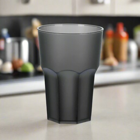 Frosted Drinking Glass 480ml