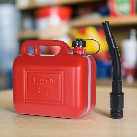 Fuel Can With Funnel 5L