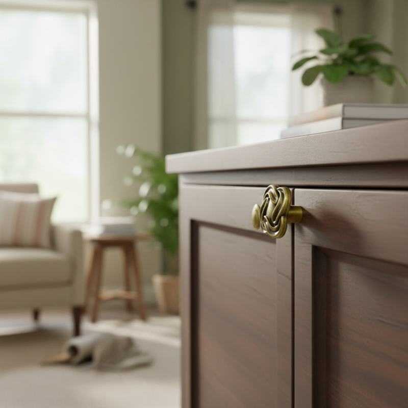 Drawer Knob Antica Firenze