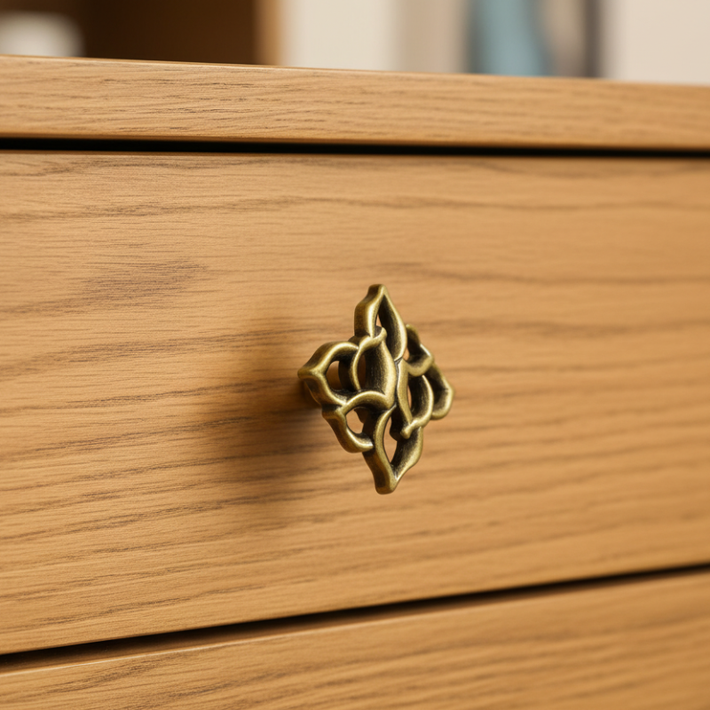 Furniture Knob Antique Firenze