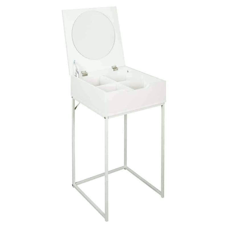 Vanity Table White