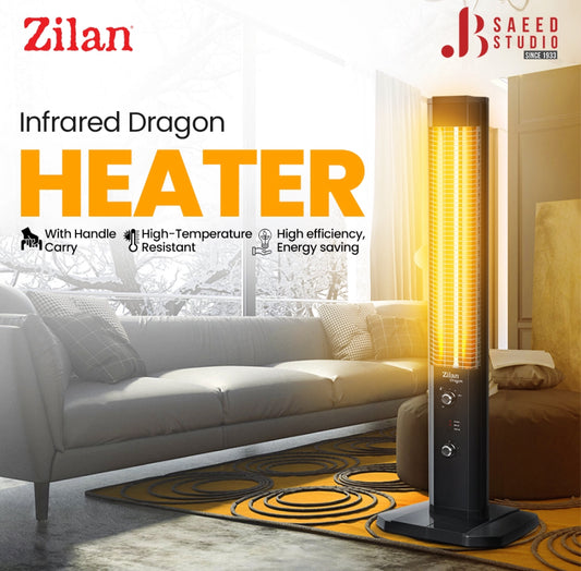 Infrared Dragon Heater