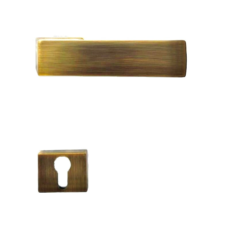 Angelina Handle On Horizontal Rose WAB