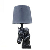 Hug A Horse Table Lamp