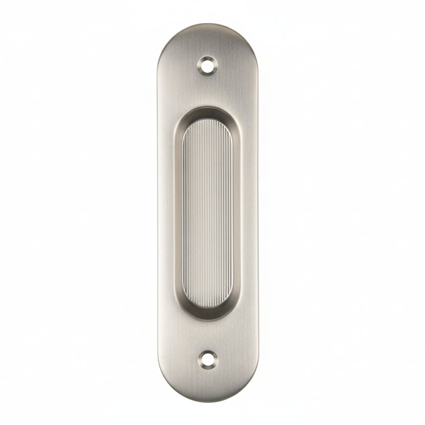 Sliding Handle Zama Satin Nickel