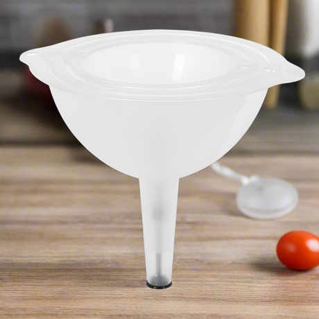 Funnel Transparent (Set of 3 Pcs)