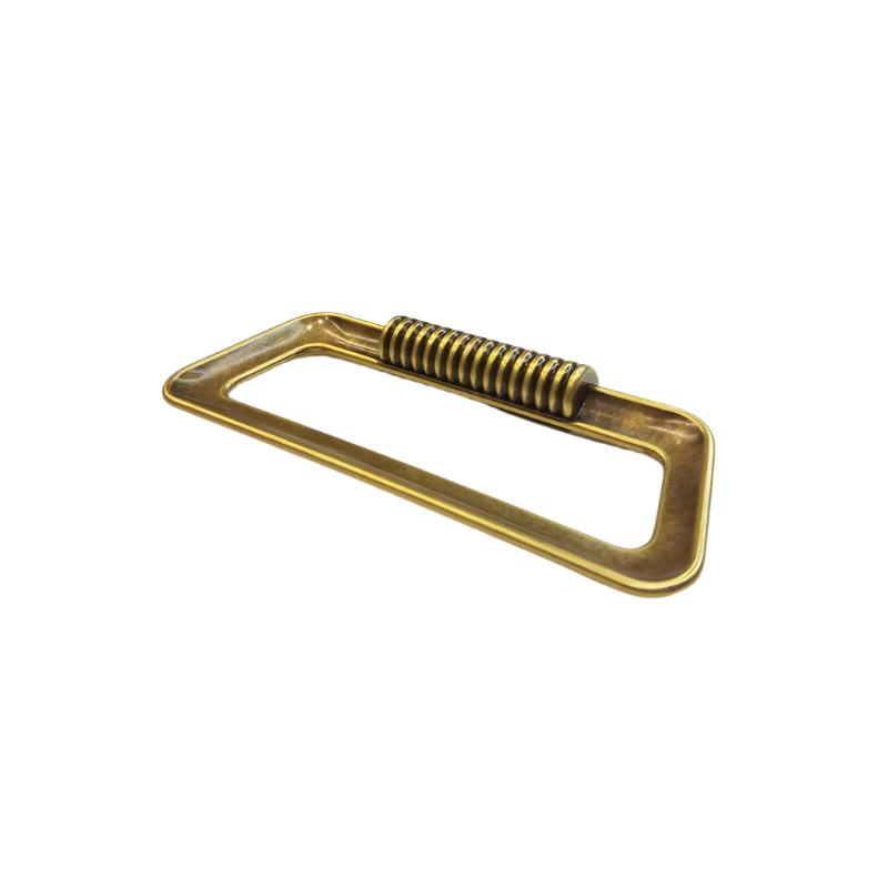 Furniture Handle Antique Brass 32mm