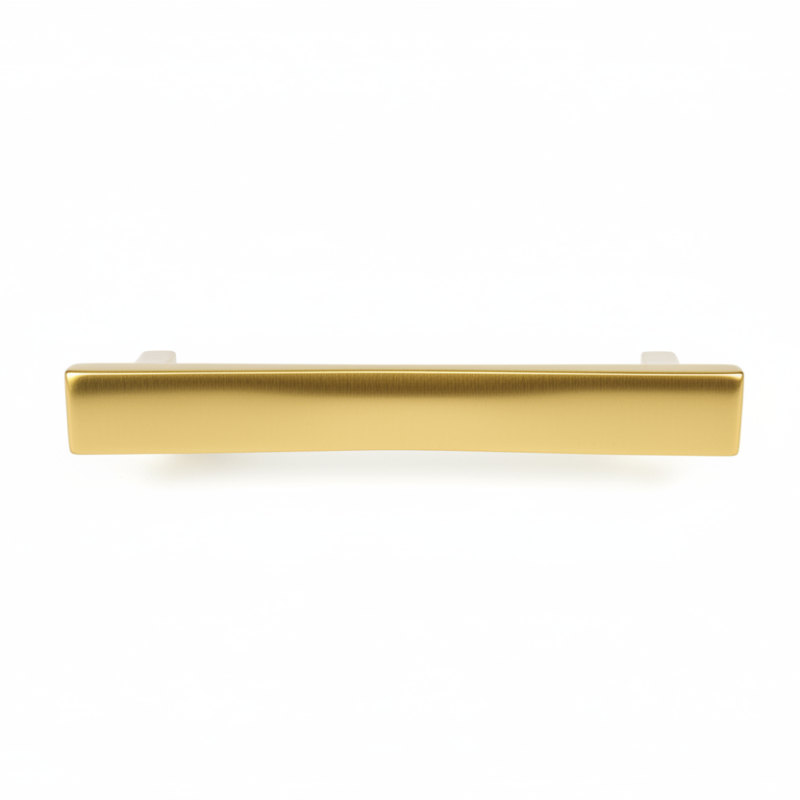 Furniture Handle Gold 128mm
