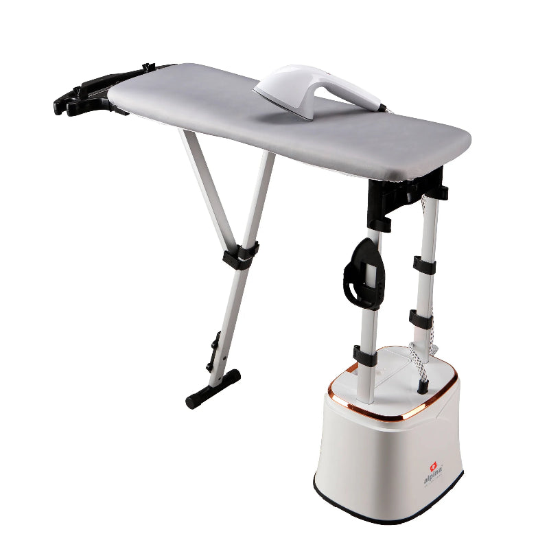Garment Steamer With Board