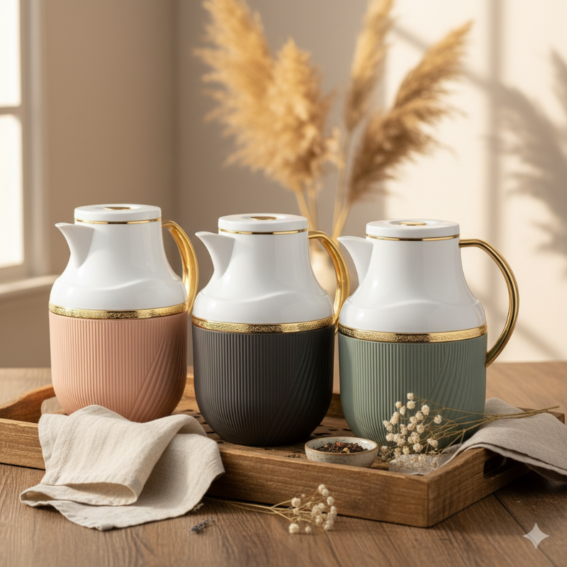 Vacuum Flask 1L