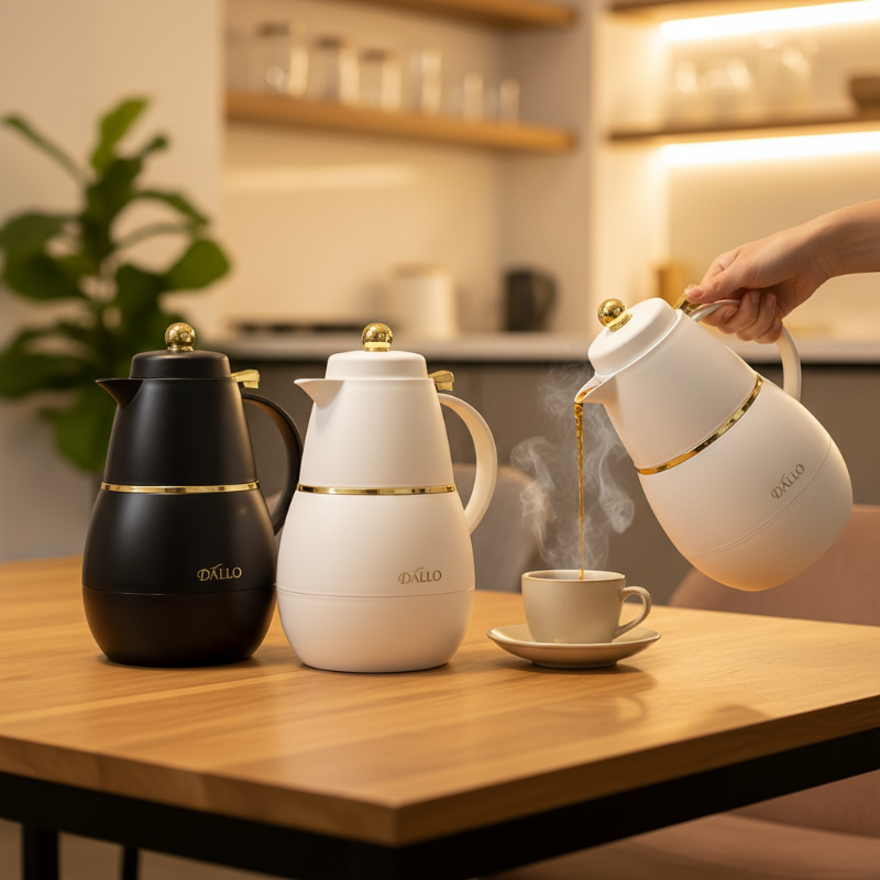 Vacuum Flask 2L