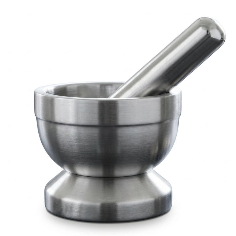 Stainless Steel Pestle & Mortar