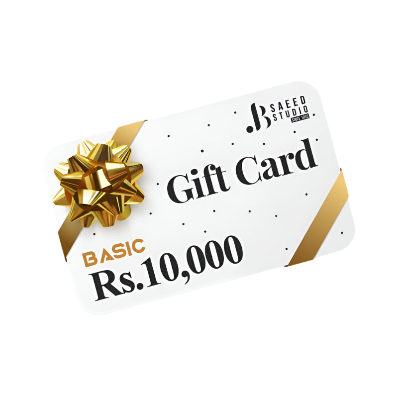 Basic Gift Card