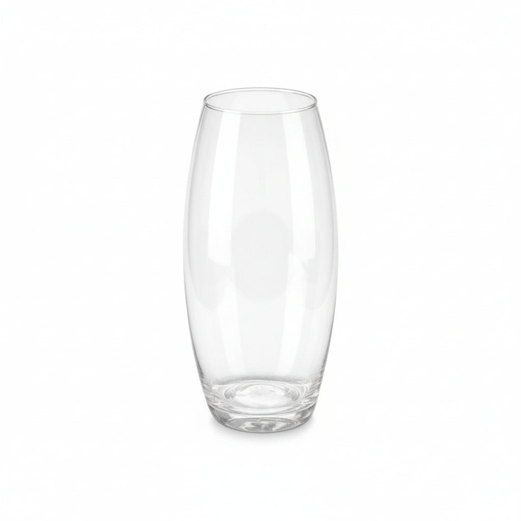 Glass Flower Vase 30cm