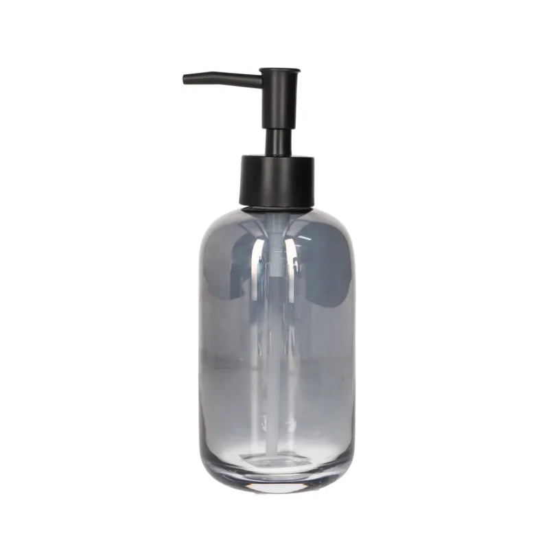 Glass Liquid Soap Dispenser