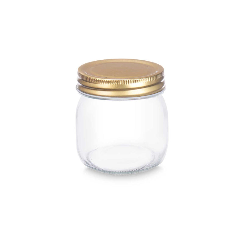 Glass Preserving Jar 180ml