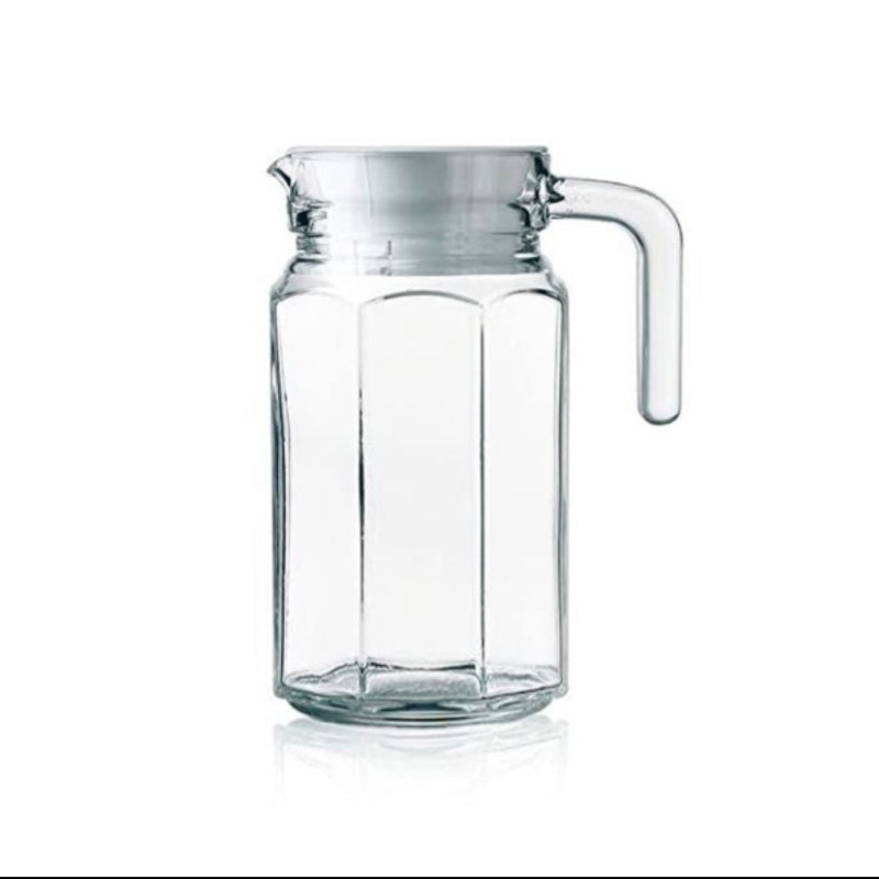 Glass Serving Jug 1000ml