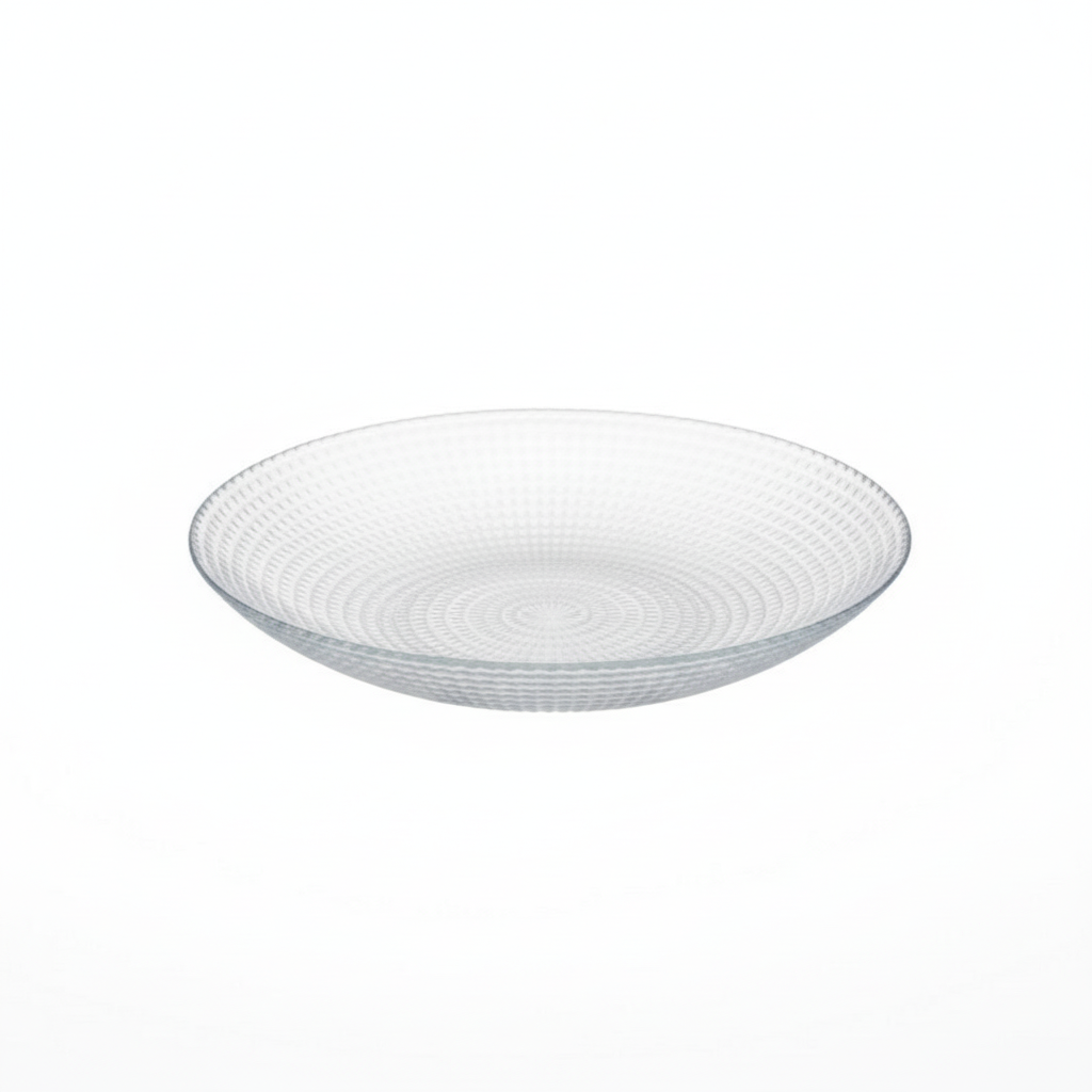 Glass Serving Plates Generation 21.5cm (Set of 6)