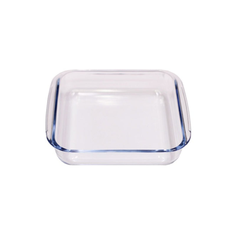 Glass Square Baking Pan 1.1Ltr