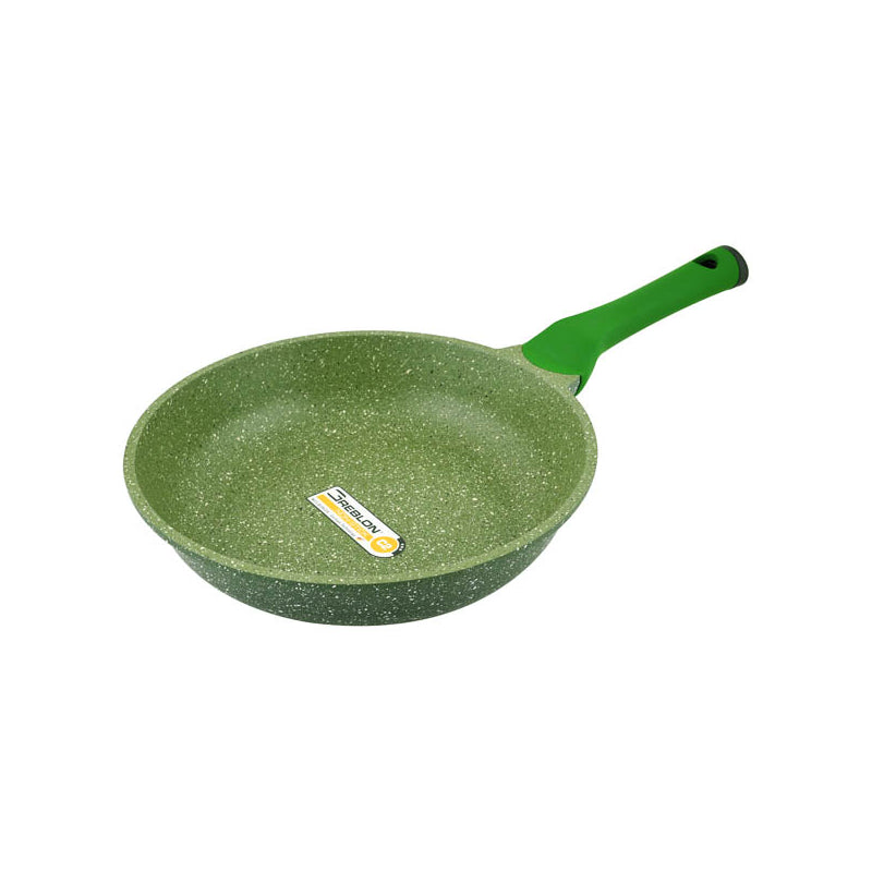 Granite Essentials Frypan 30cm Green