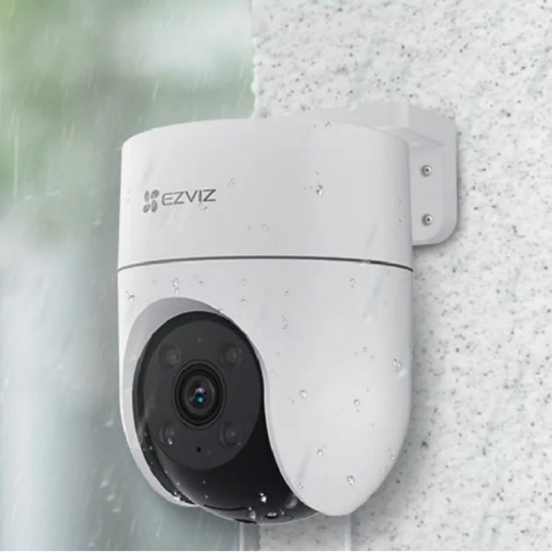 EZVIZ H8C Pan & Tilt Wi-Fi Camera (1080P)