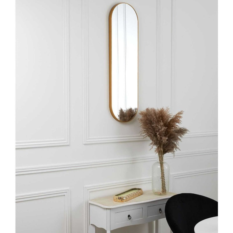 Gilded Mirror