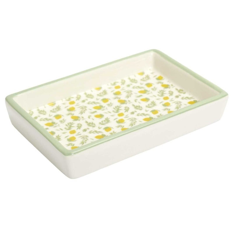 Ceramic Sunshine Pocket Organizer