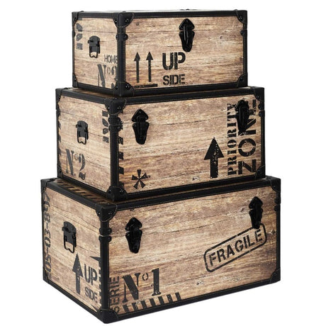 Decorative Trunks