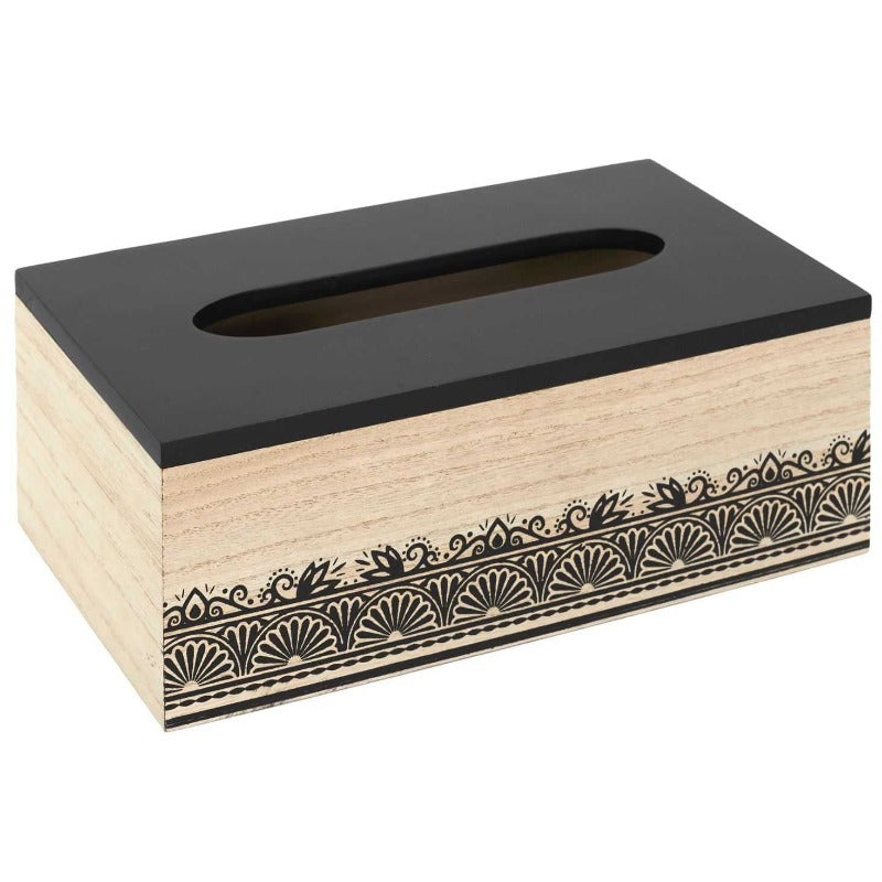 Tissue Box